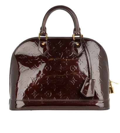 Vintage Alma PM, front view